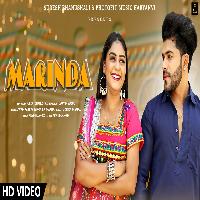 Marinda Monika Sharma ft Vivek Raghav New Haryanvi Songs Haryanvi 2022 By Monika Sharma Poster